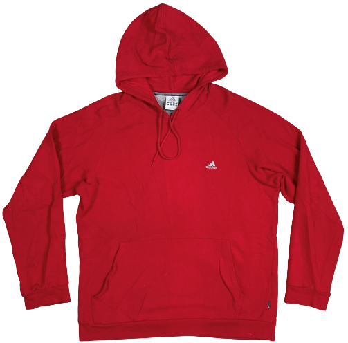 Capuche Adidas Rouge