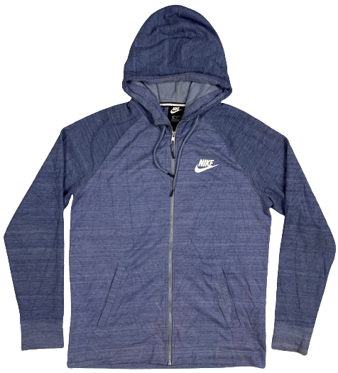 Veste Avec Capuche Nike Violette