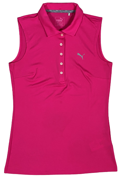 Sans Manches Puma Rose