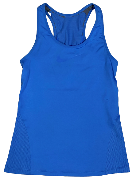 Debardeur Nike Bleu Ciel