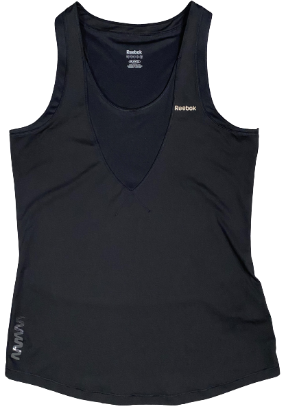 Debardeur Reebok Noir