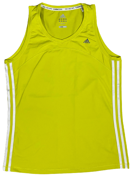 Debardeur Adidas Vert