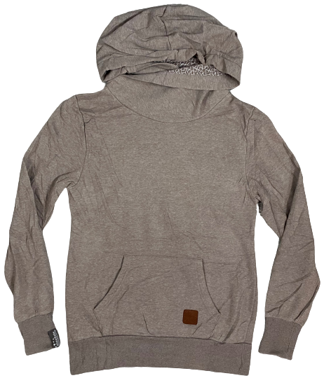 Capuche Jogging Beige