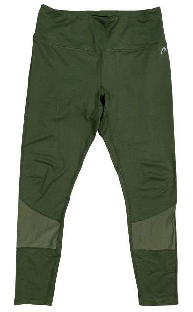 Legging Head Vert Militaire