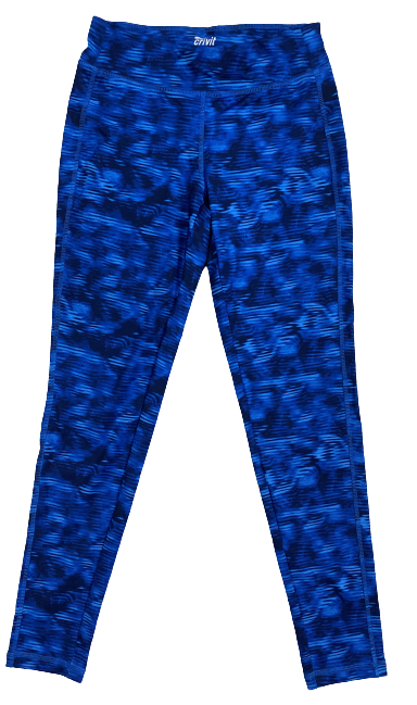 Legging Crivit Bleu