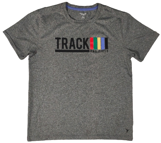 T Shirt Old Navy Track And Field Gris