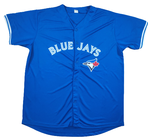 Jaquette Blue Jays Bleue "Grichuk"