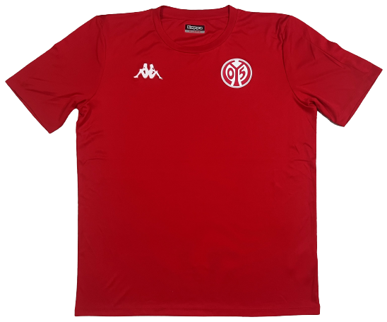 Maillot Mainz Rouge