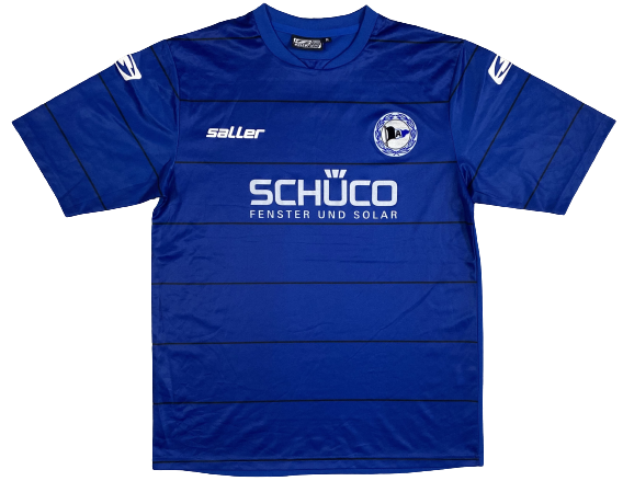 Maillot Saller Bleu