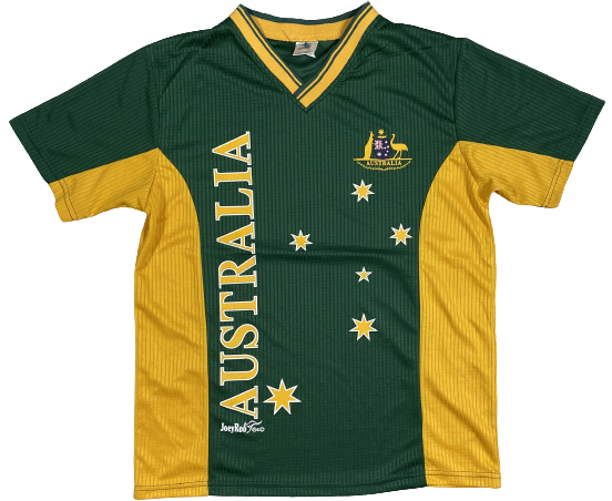 Maillot Australie