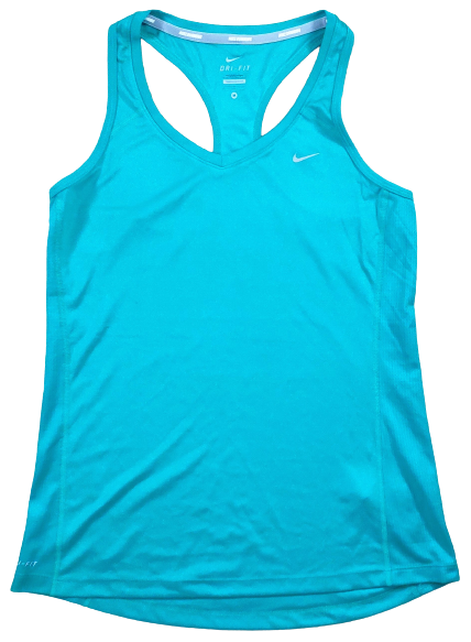 Debardeur Nike Vert