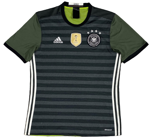 Maillot Allemagne Vert Double Face