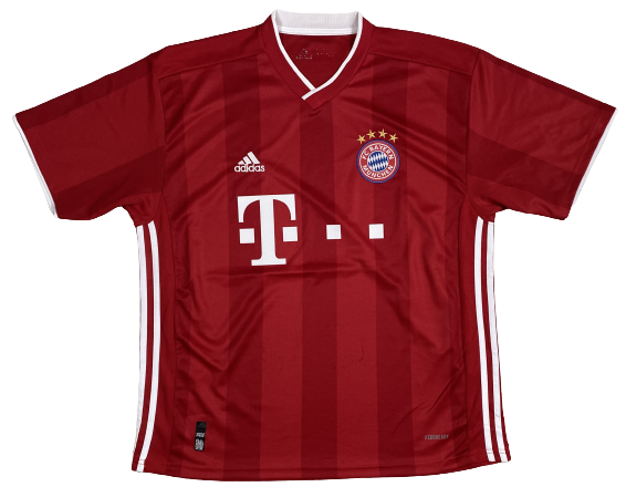 Maillot Bayern Munich Sans Flocage 2012 - 2013