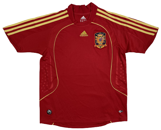 Maillot Espagne Sans Flocage