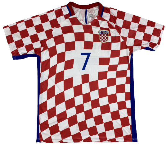 Maillot Croitie "Rakitic" 2016