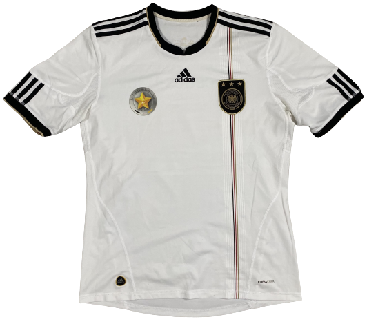 Maillot Allemagne 2010 - 2011 Sans Flocage