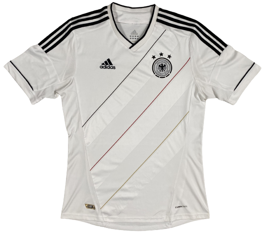 Maillot Allemagne Blanc 2014 - 2015