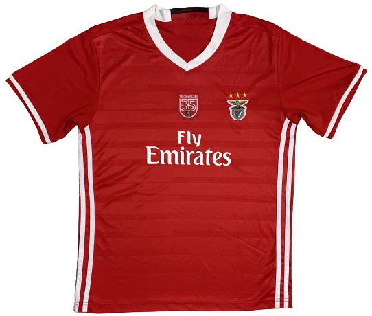 Maillot Benfica 2016 - 2017