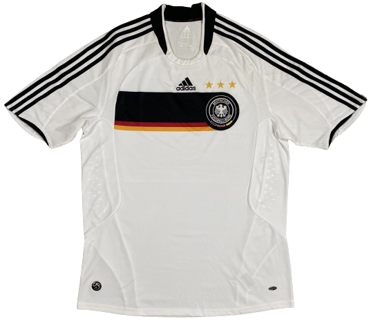 Maillot Allemagne Blanc 2014 - 2015