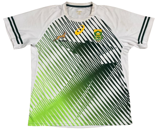 Maillot South Africa Rugby