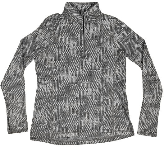 Pull Manches Longues Kirkland Gris