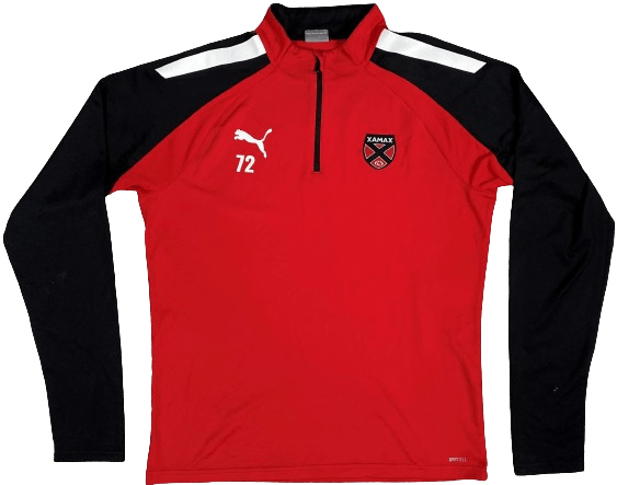 Pull Manches Longues Puma Xamax