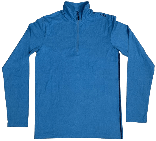 Pull Manches Longues CMP Bleu