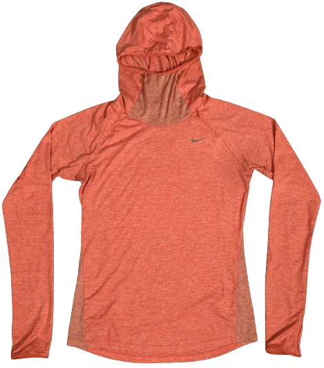 Capuche Nike Orange