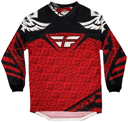 Pull Manches Longues Fly Racing