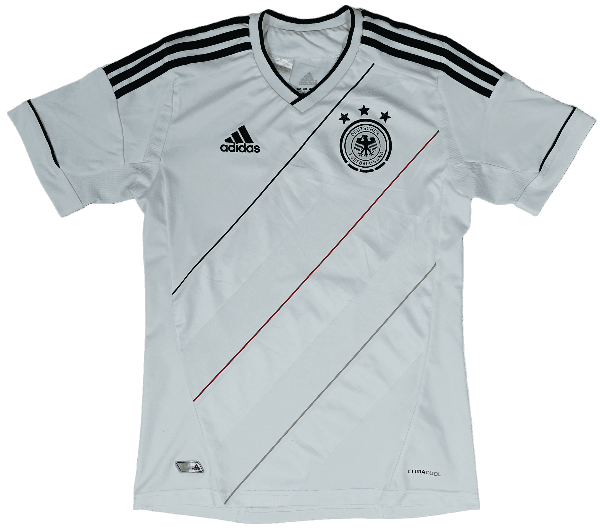 Maillot Allemagne Blanc