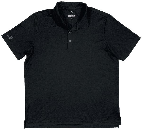 T Shirt Adidas Noir