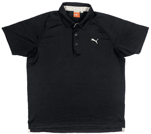 T Shirt Puma Noir et Blanc