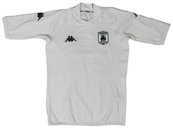 Maillot Richmond Hill Blanc