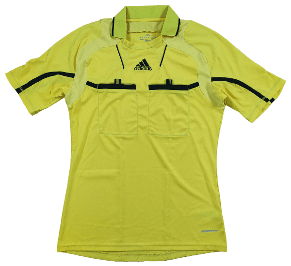 Maillot Arbitrage Jaune