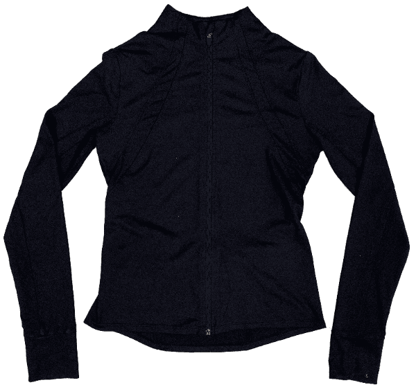 Pull Manches Longues Noir