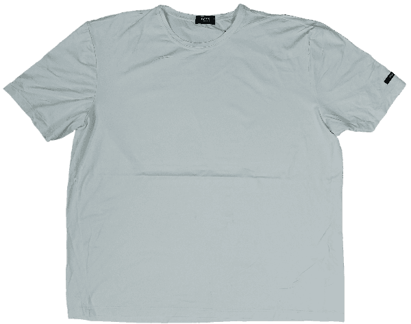 T Shirt Boss Blanc