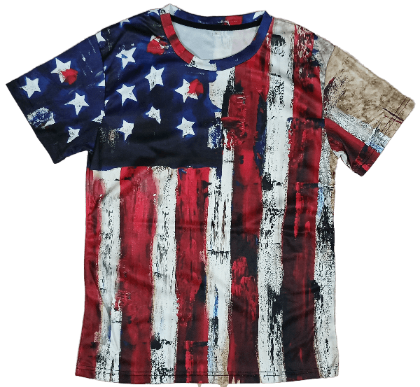 T Shirt Amerique