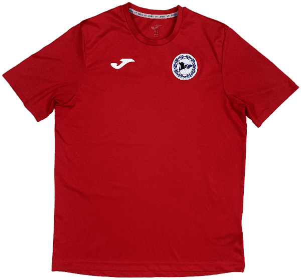 Maillot Joma Rouge