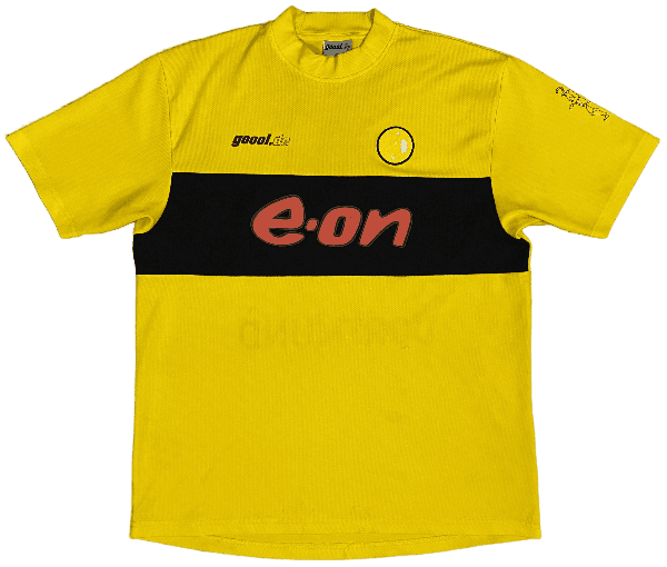 Maillot Borussia Dortmund 2002 - 2003 Vintage