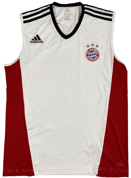 Sans Manches Bayern Munchen 2007 - 2008