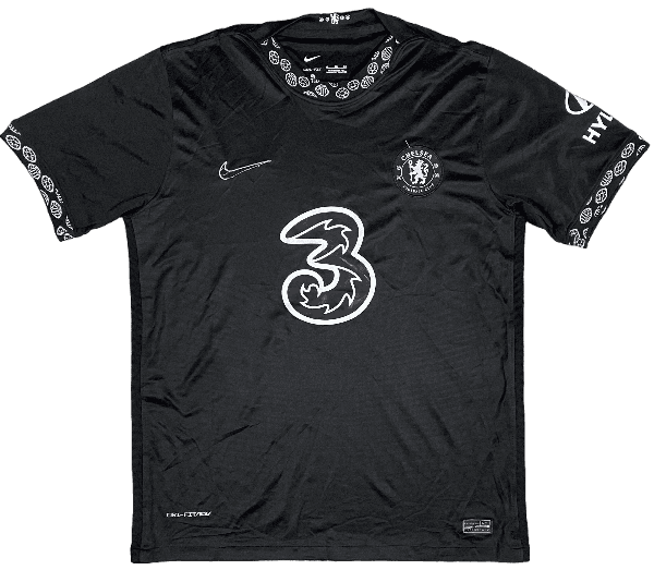 Maillot Chelsea Noir 2022 - 2023