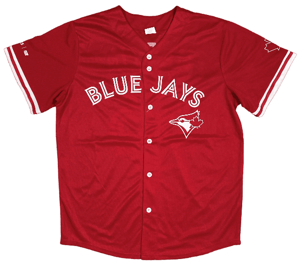 Jaquette Blue Jays Rouge "Martin"