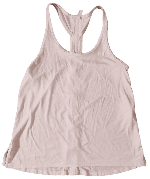 Debardeur Under Armour Rose Bébé