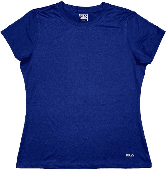 T Shirt Fila Bleu Marine