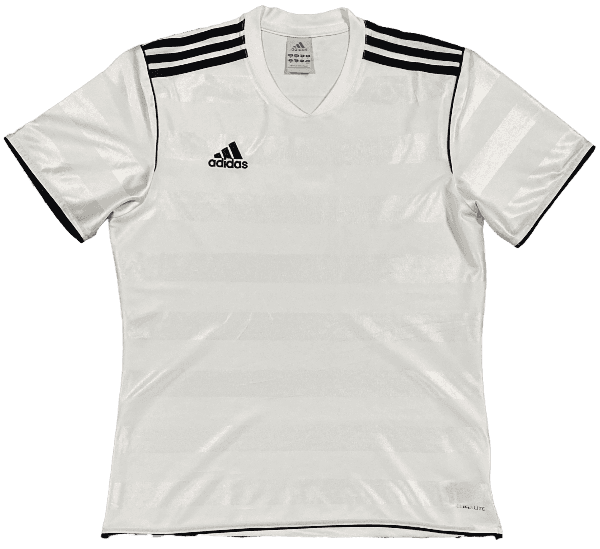 T Shirt Adidas Blanc et Noir