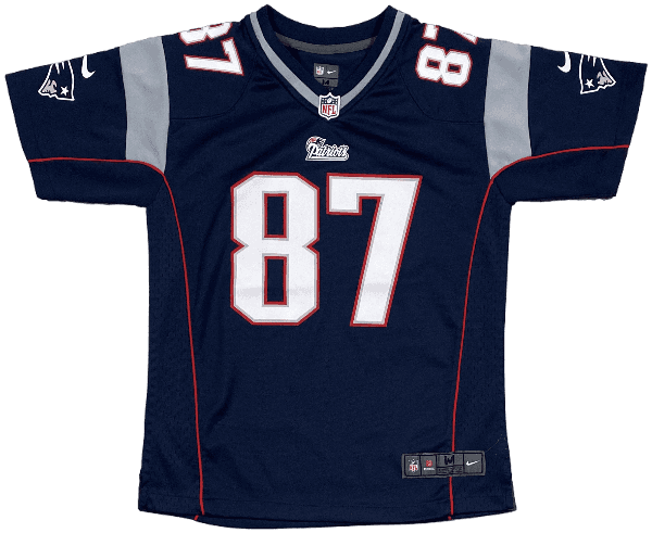 T Shirt NFL Patriots "Gronkowski"