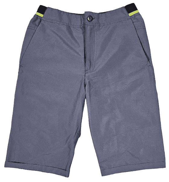 Short Decathlon Gris