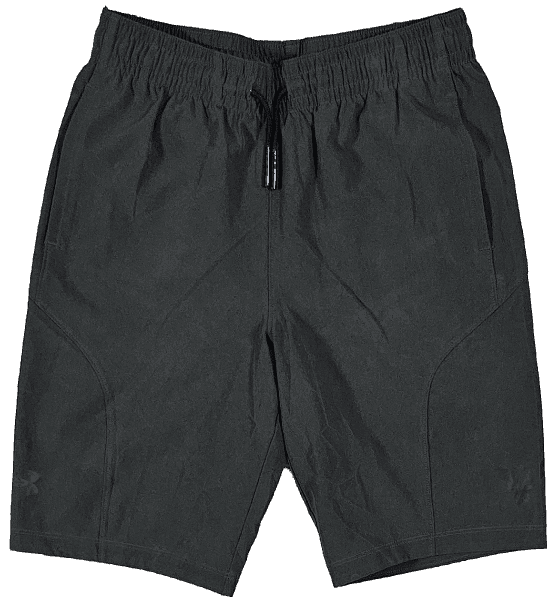 Short Under Armour Vert Militaire The Rock