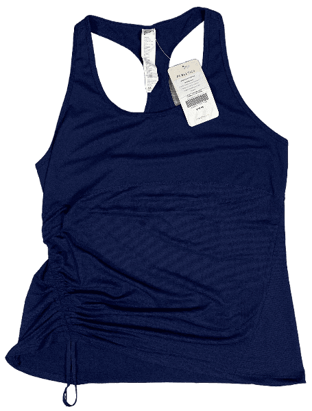 Debardeur Bleu Marine