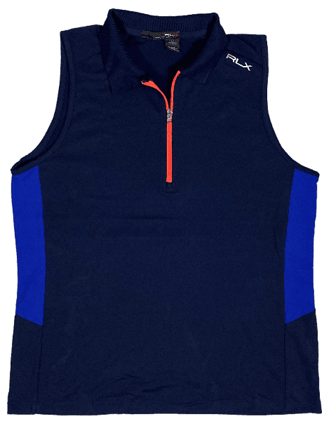 Debardeur Ralph Lauren Bleu Marine